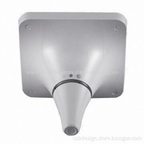 Special style white Bluetooth speaker